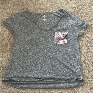 Pocket t-shirt